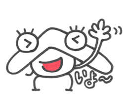 Mr.HE sticker #1068813