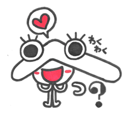 Mr.HE sticker #1068824