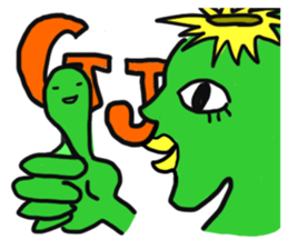 kappanic sticker #1068906