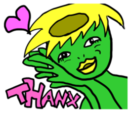kappanic sticker #1068912