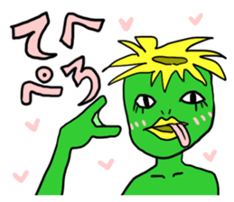 kappanic sticker #1068913