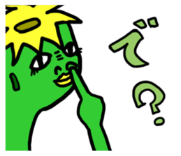 kappanic sticker #1068916
