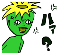 kappanic sticker #1068919