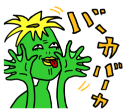 kappanic sticker #1068920