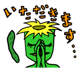 kappanic sticker #1068928