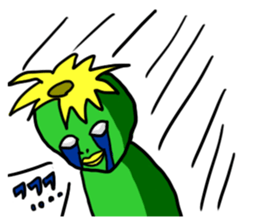 kappanic sticker #1068931