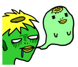kappanic sticker #1068934