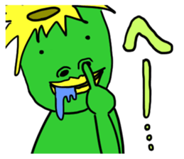 kappanic sticker #1068935