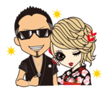 Love and Family Special sticker #1068953