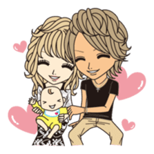 Love and Family Special sticker #1068955