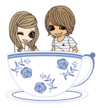 Love and Family Special sticker #1068978