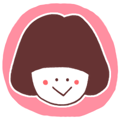 Bob cut girl
