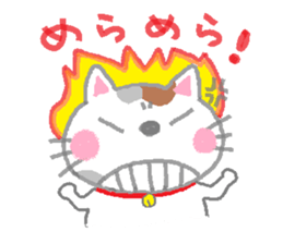 tortoiseshell cats sticker #1069235