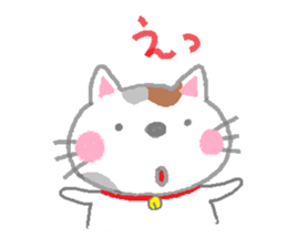 tortoiseshell cats sticker #1069243