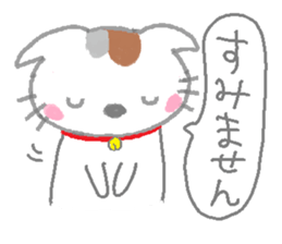 tortoiseshell cats sticker #1069251