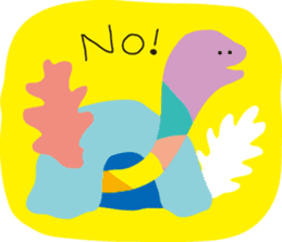 School of FISH sticker #1069436