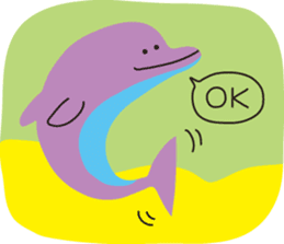 School of FISH sticker #1069448