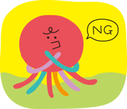 School of FISH sticker #1069449