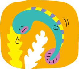 School of FISH sticker #1069452