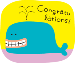 School of FISH sticker #1069455