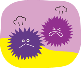 School of FISH sticker #1069457