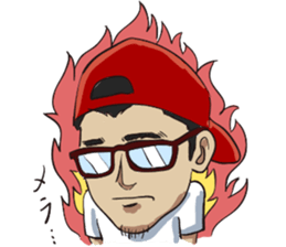 And Friends Nadash sticker #1069998