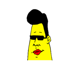 The Cornhead sticker #1070195