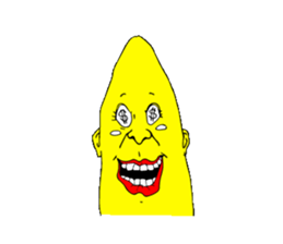The Cornhead sticker #1070200
