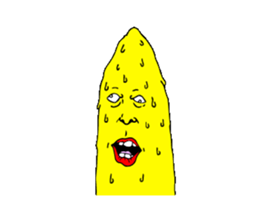 The Cornhead sticker #1070201
