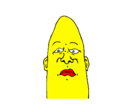 The Cornhead sticker #1070202