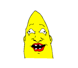 The Cornhead sticker #1070203
