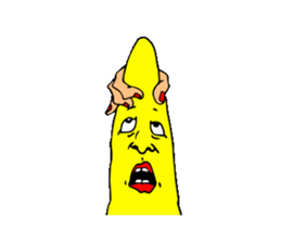 The Cornhead sticker #1070204