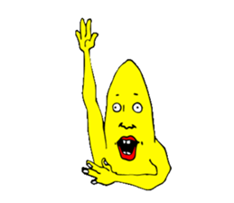 The Cornhead sticker #1070208