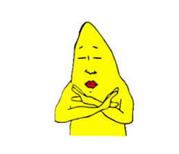 The Cornhead sticker #1070209