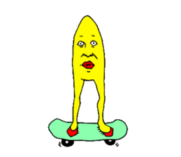 The Cornhead sticker #1070211