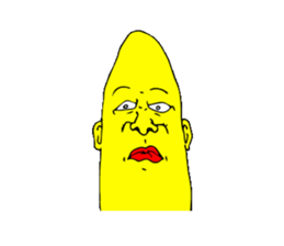 The Cornhead sticker #1070212