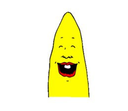 The Cornhead sticker #1070214