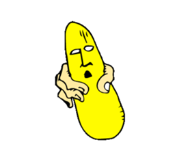 The Cornhead sticker #1070225