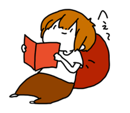 kyoubi sticker #1070315