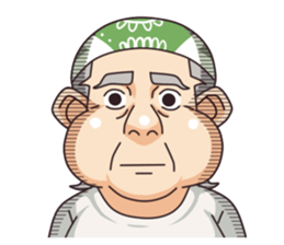 Mr.Kosugi sticker #1070459