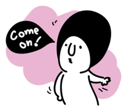 SAITO san sticker #1070586