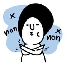 SAITO san sticker #1070591