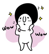 SAITO san sticker #1070599