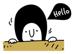 SAITO san sticker #1070600