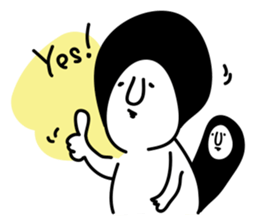 SAITO san sticker #1070601