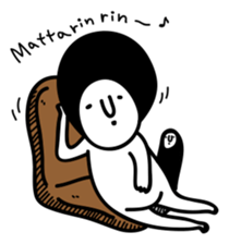 SAITO san sticker #1070603