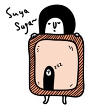 SAITO san sticker #1070605