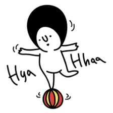 SAITO san sticker #1070607