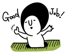 SAITO san sticker #1070608