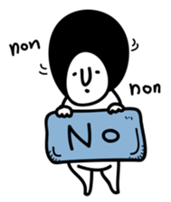 SAITO san sticker #1070612